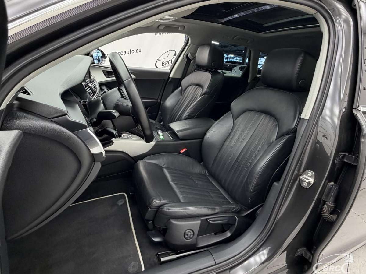 Audi A6, 3.0 l., Универсал