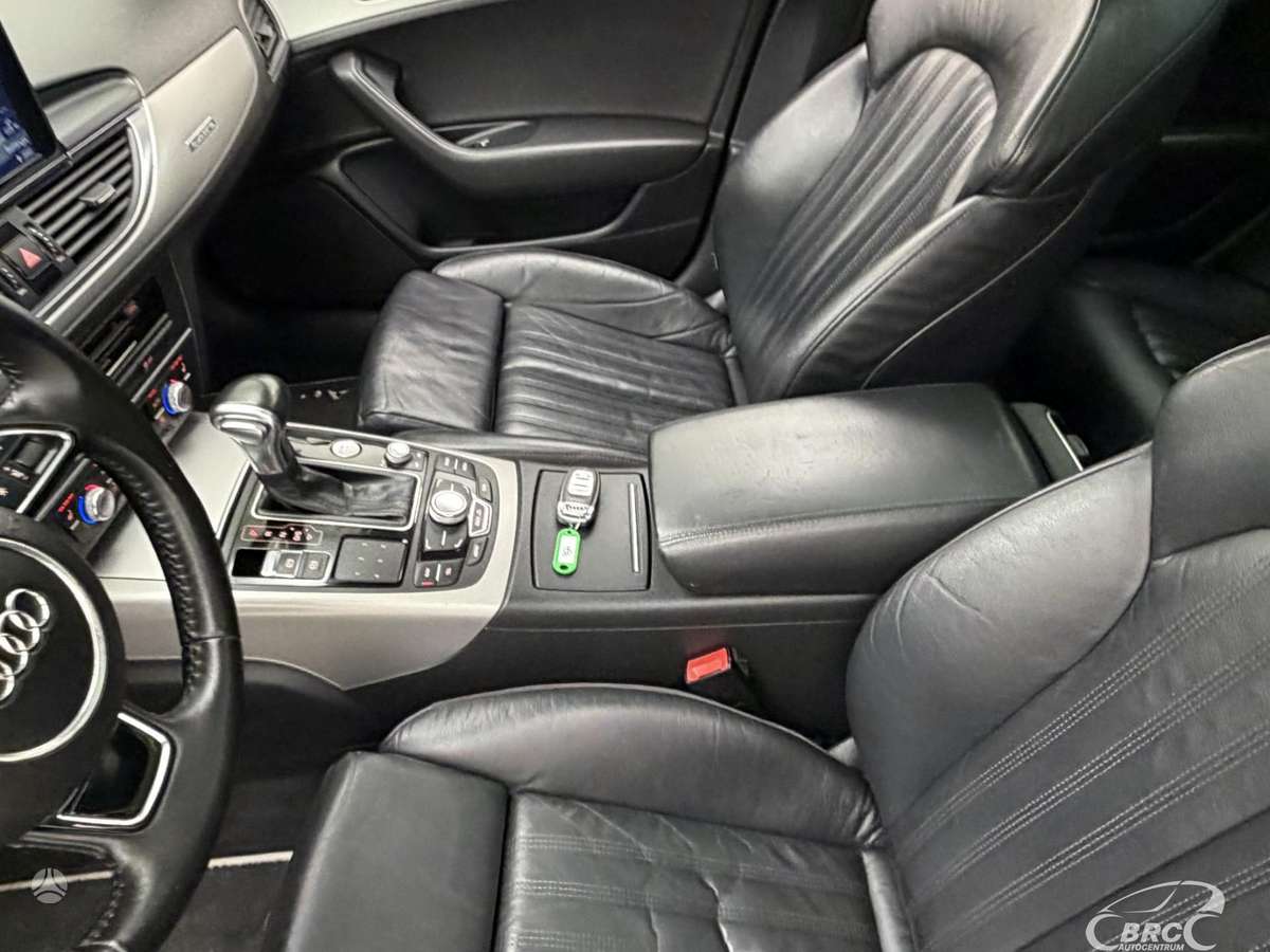 Audi A6, 3.0 l., Универсал