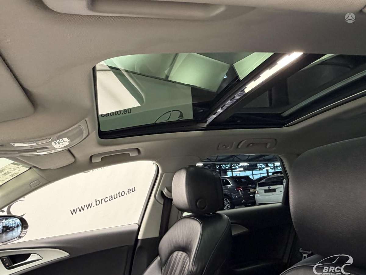 Audi A6, 3.0 l., Универсал