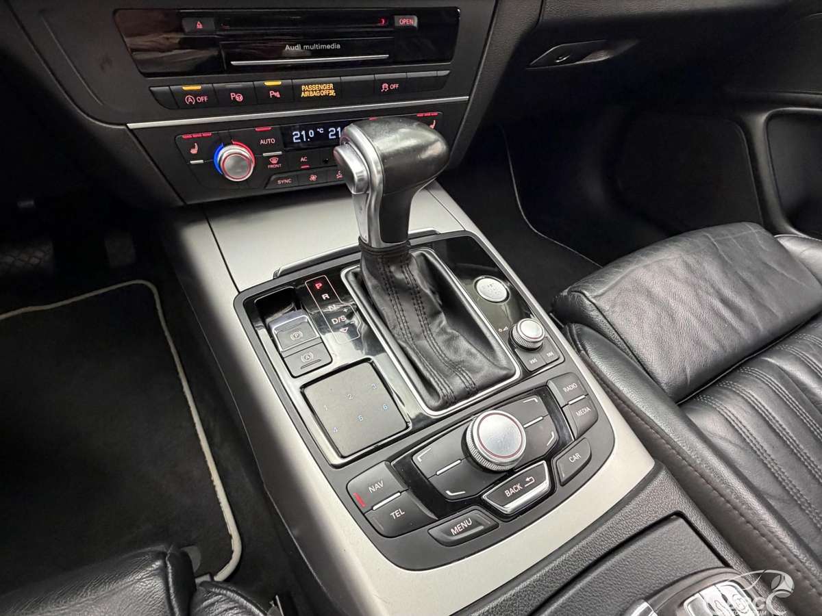Audi A6, 3.0 l., Универсал