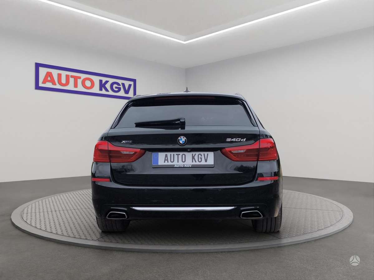 BMW 540, 3.0 l., Универсал