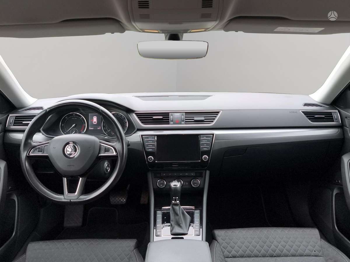 Skoda Superb, 1.6 l., Универсал