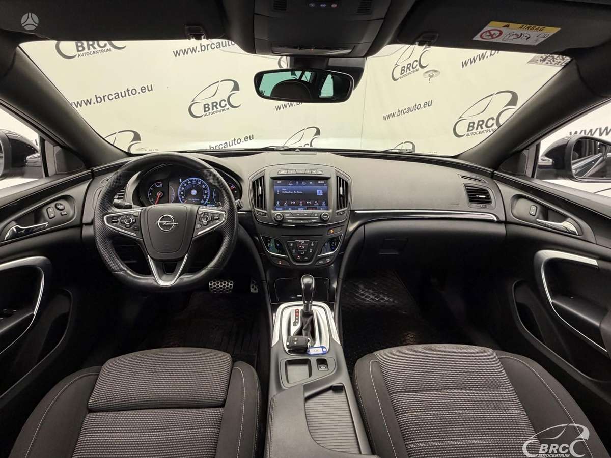 Opel Insignia, 2.0 l., Универсал