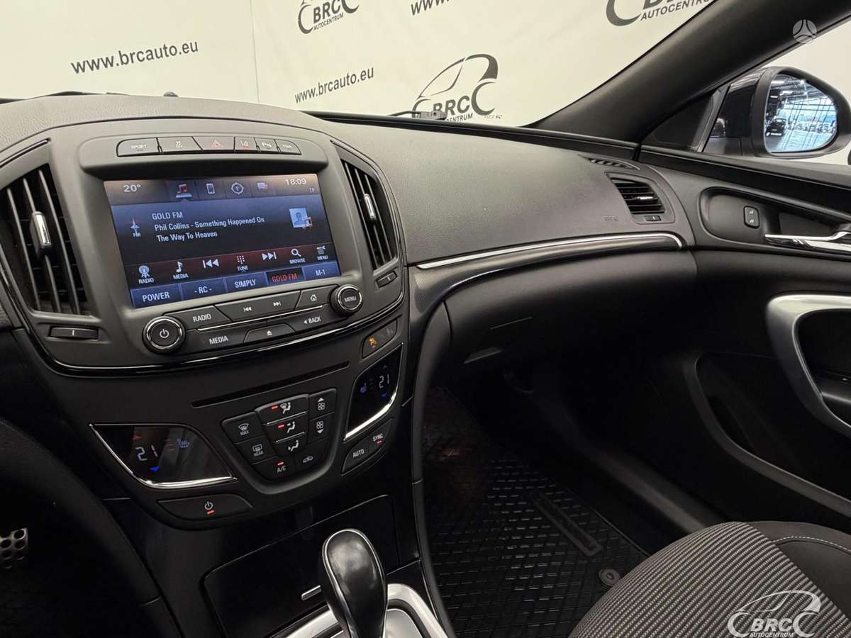 Opel Insignia, 2.0 l., Универсал