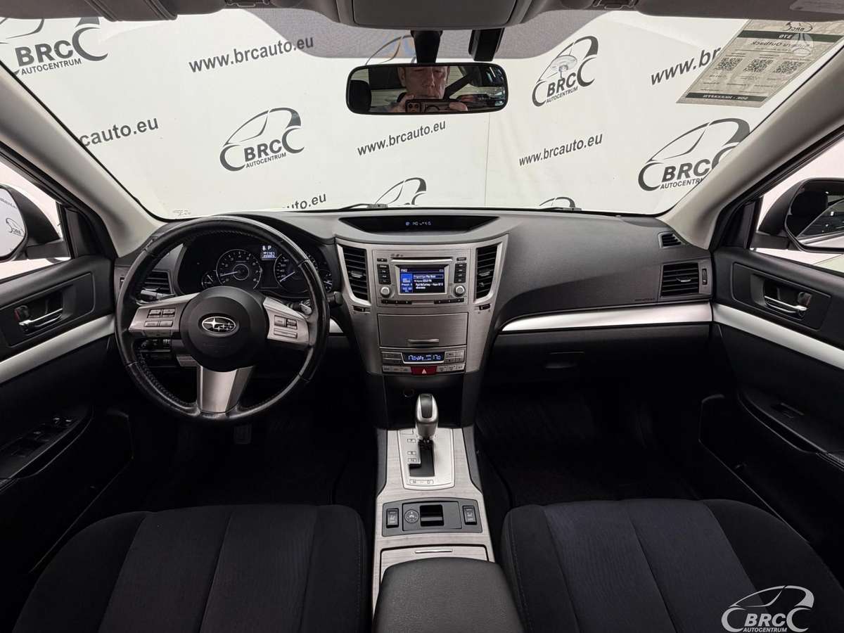Subaru Outback, 2.5 l., Универсал