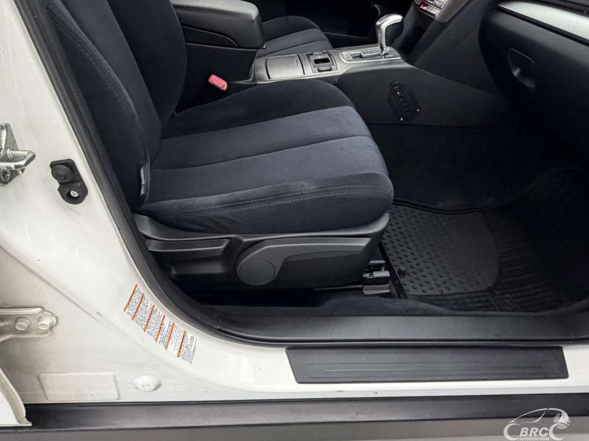 Subaru Outback, 2.5 l., Универсал