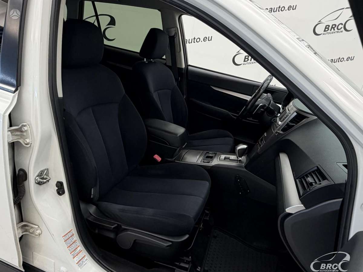 Subaru Outback, 2.5 l., Универсал