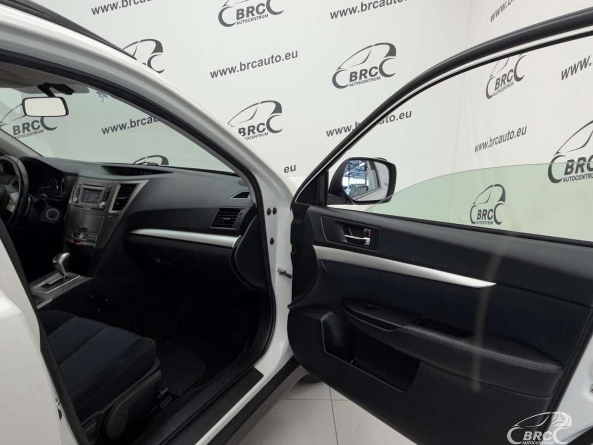 Subaru Outback, 2.5 l., Универсал