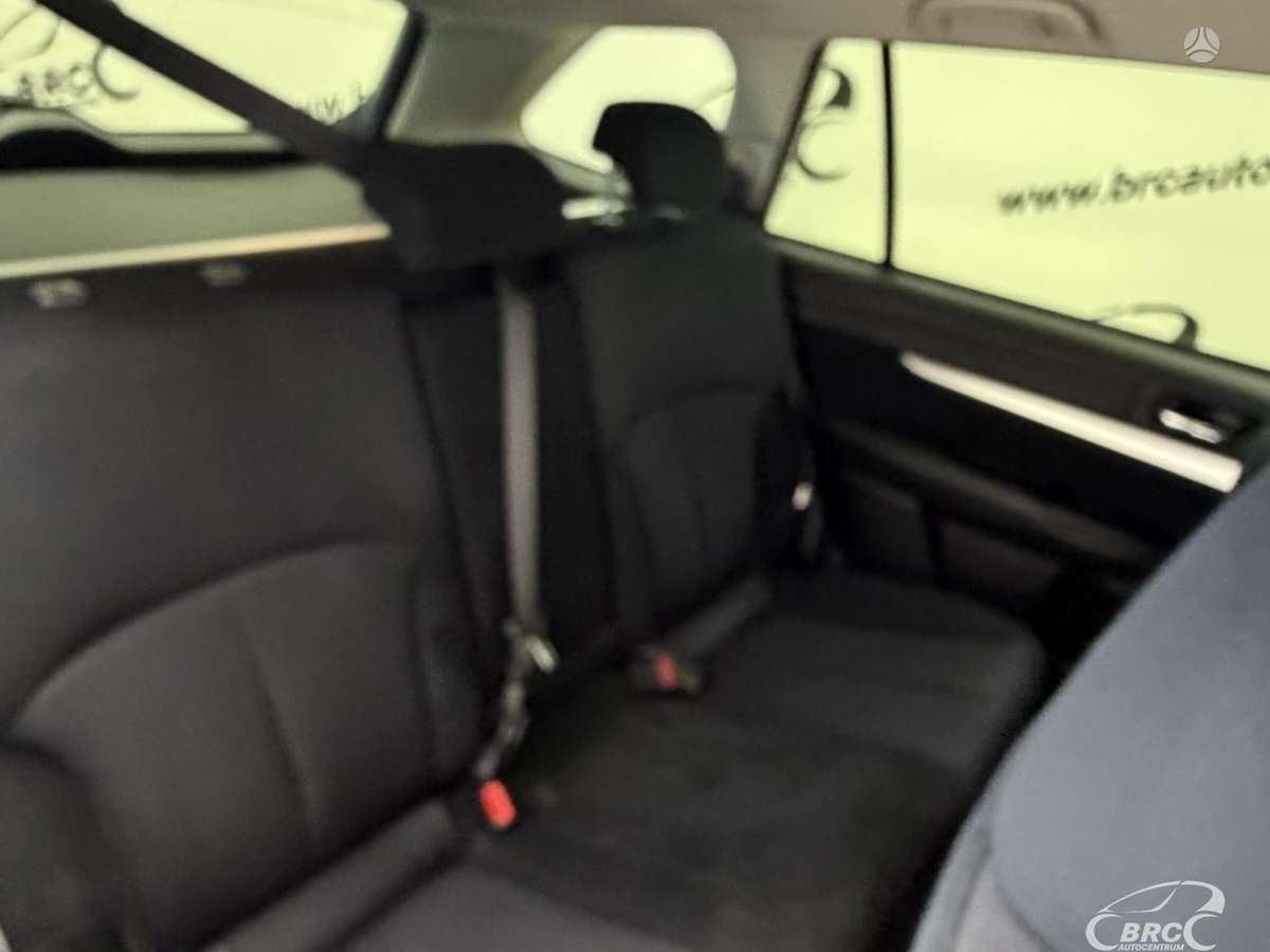 Subaru Outback, 2.5 l., Универсал