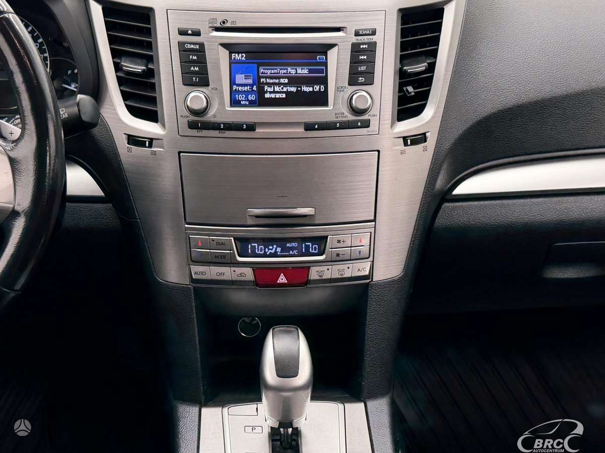 Subaru Outback, 2.5 l., Универсал