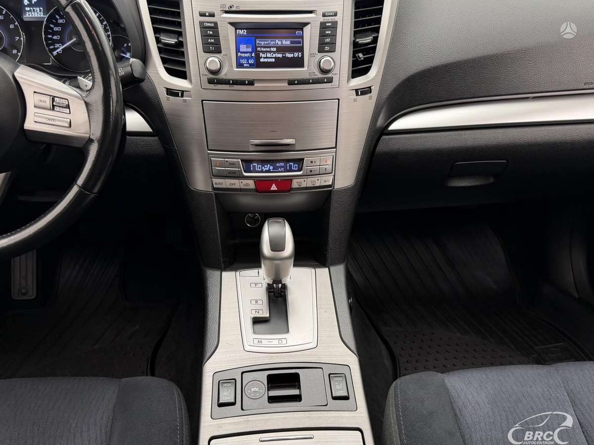 Subaru Outback, 2.5 l., Универсал