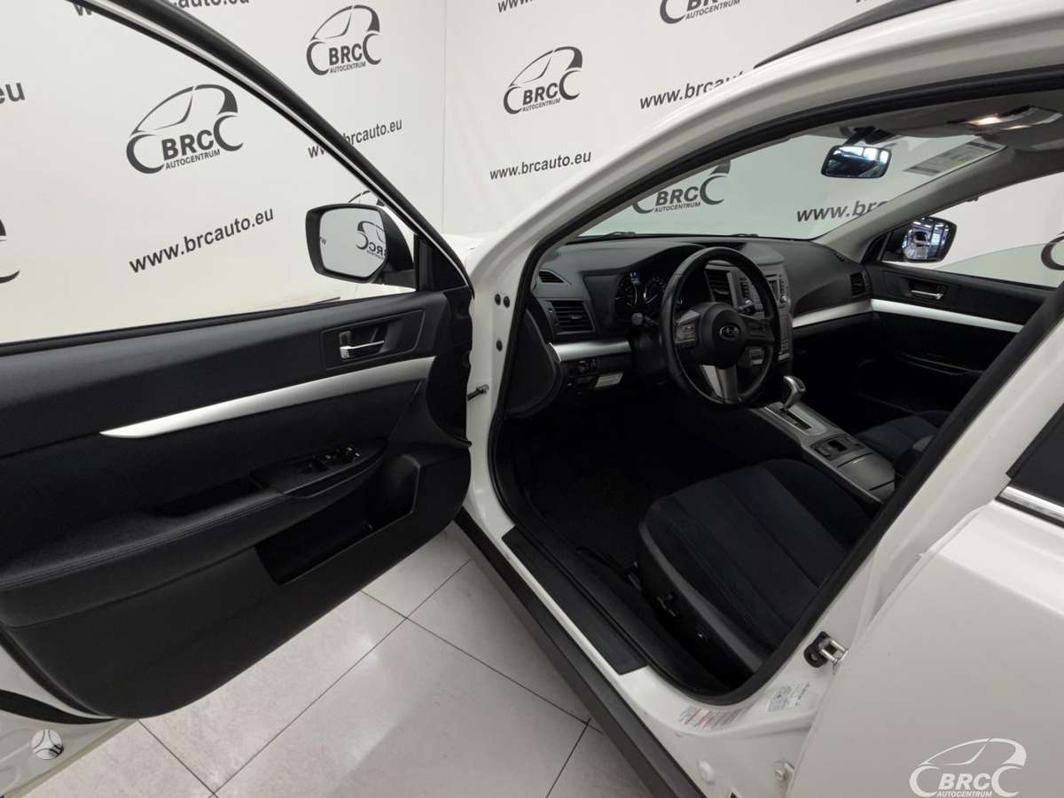 Subaru Outback, 2.5 l., Универсал