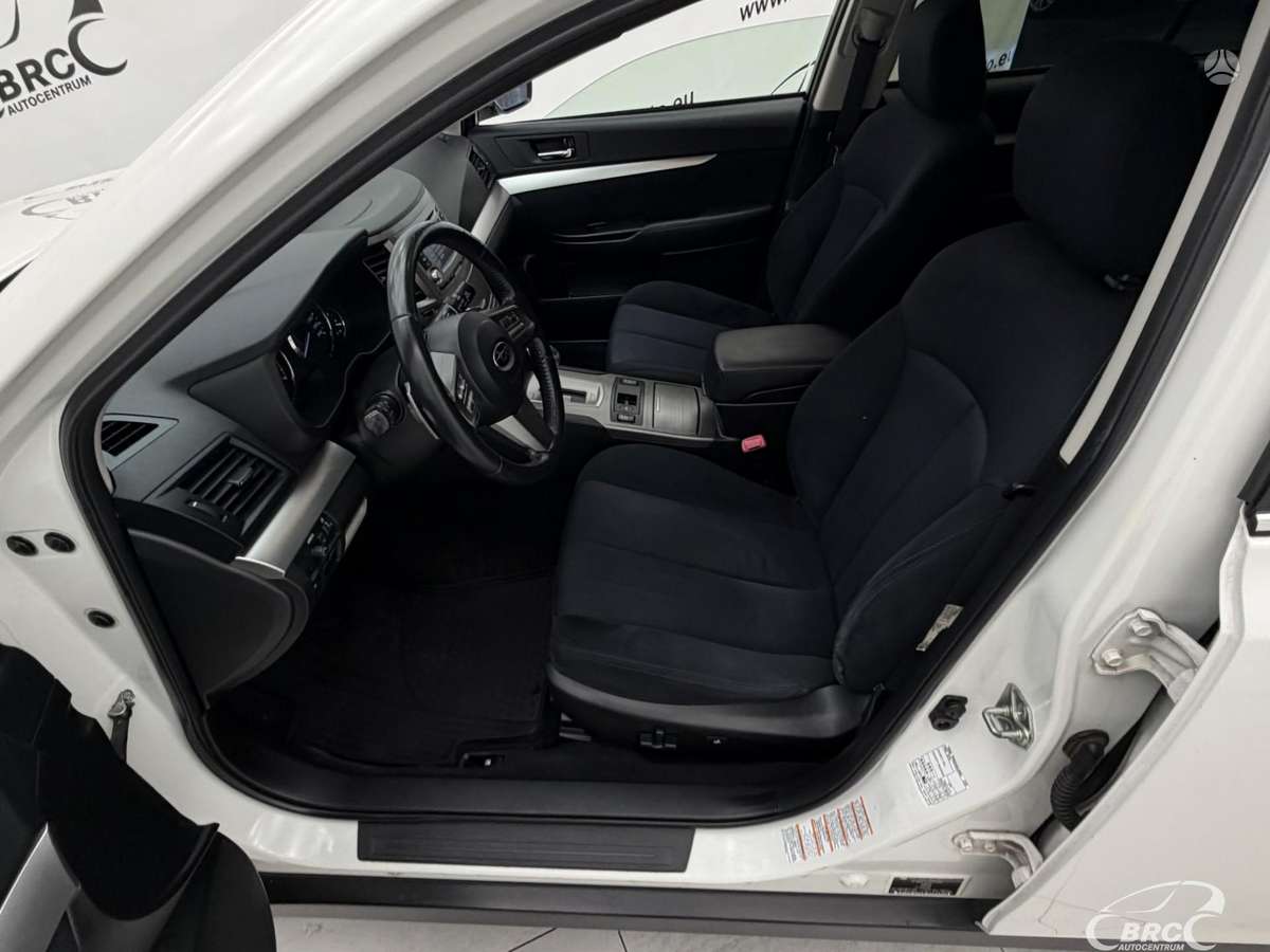 Subaru Outback, 2.5 l., Универсал