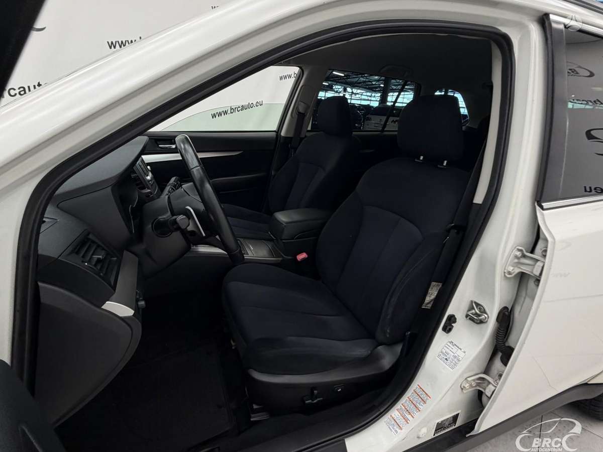 Subaru Outback, 2.5 l., Универсал