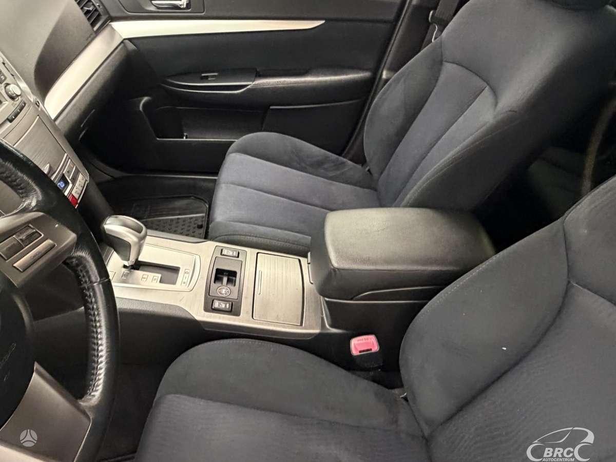 Subaru Outback, 2.5 l., Универсал