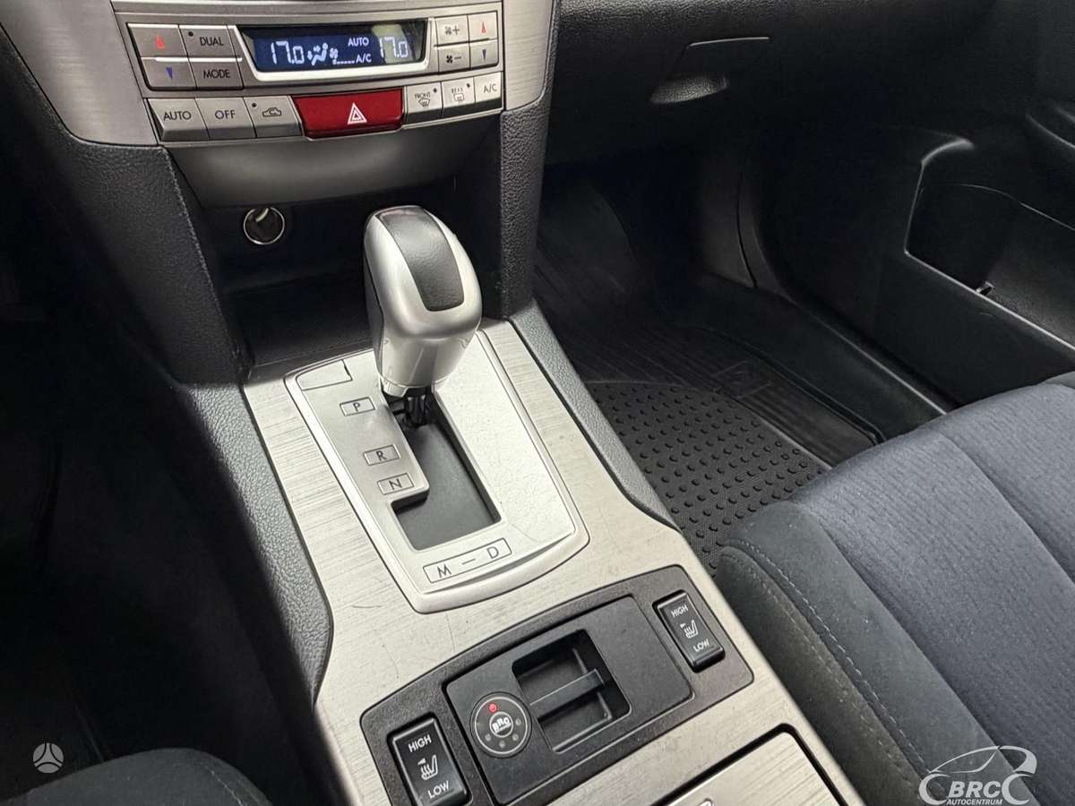 Subaru Outback, 2.5 l., Универсал