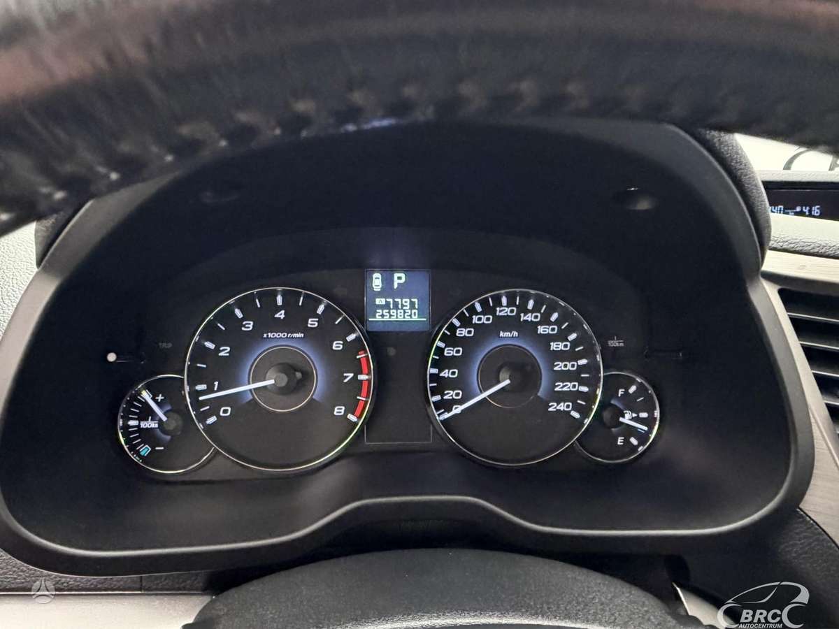 Subaru Outback, 2.5 l., Универсал