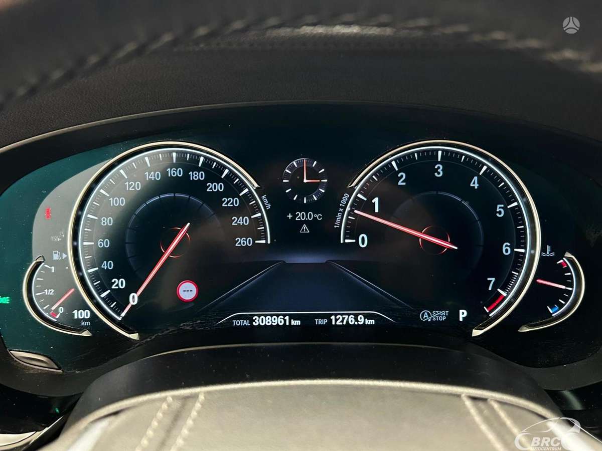 BMW 540, 3.0 l., Универсал