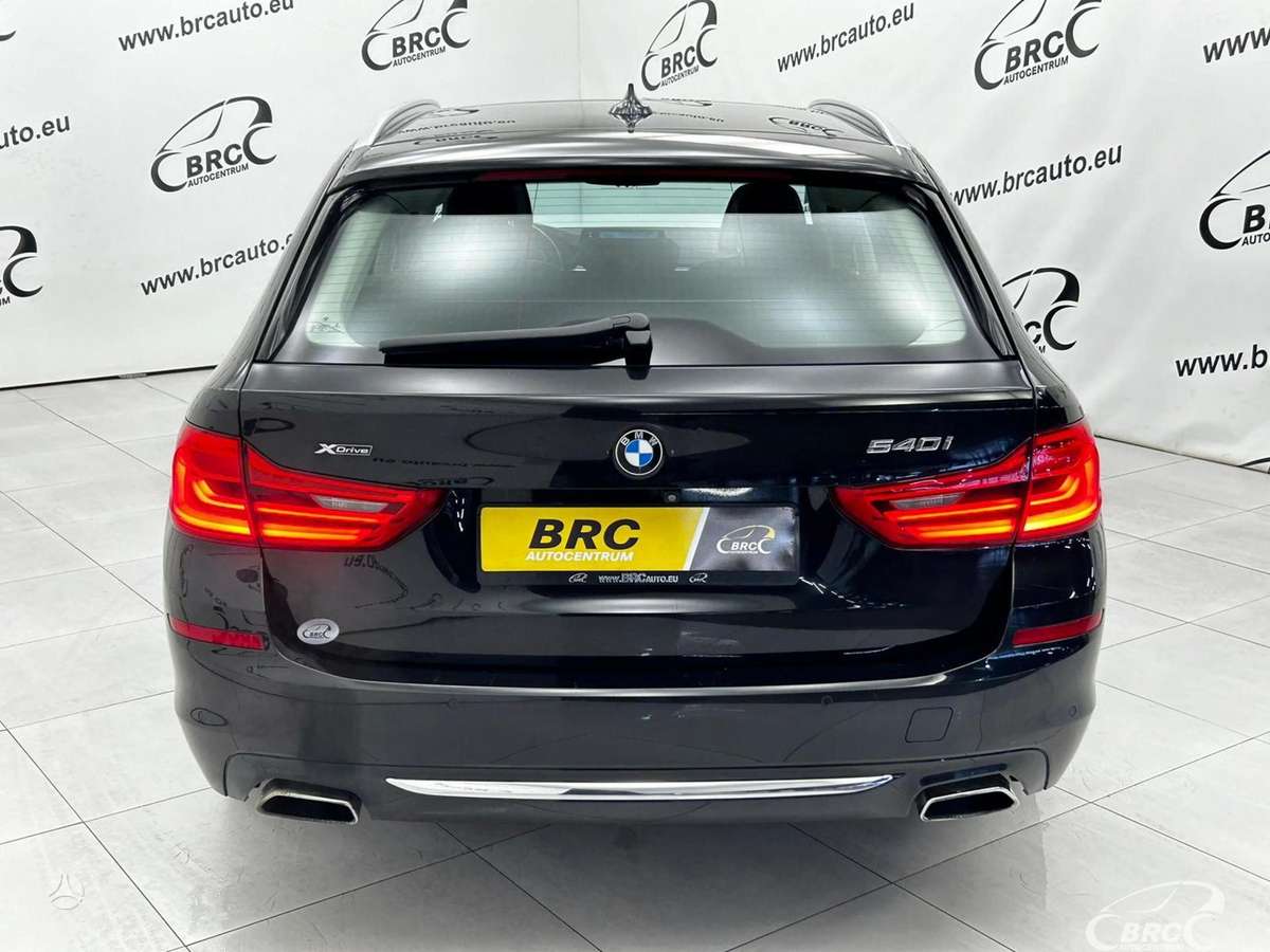 BMW 540, 3.0 l., Универсал