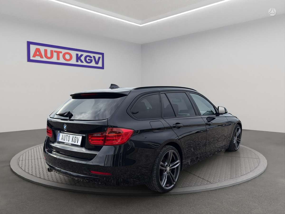 BMW 316, 2.0 l., Универсал