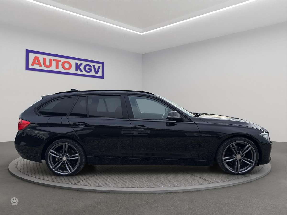 BMW 316, 2.0 l., Универсал