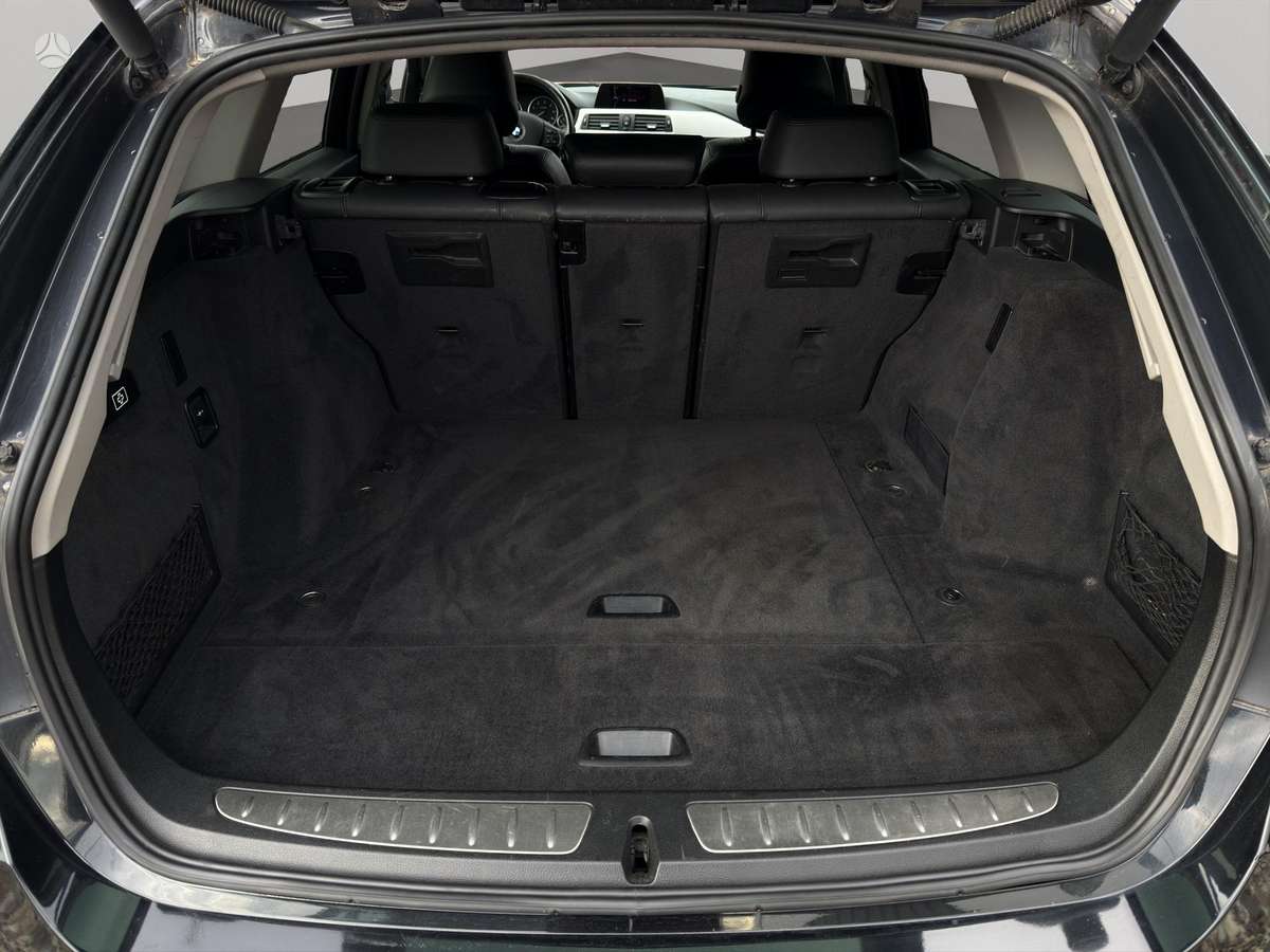 BMW 316, 2.0 l., Универсал