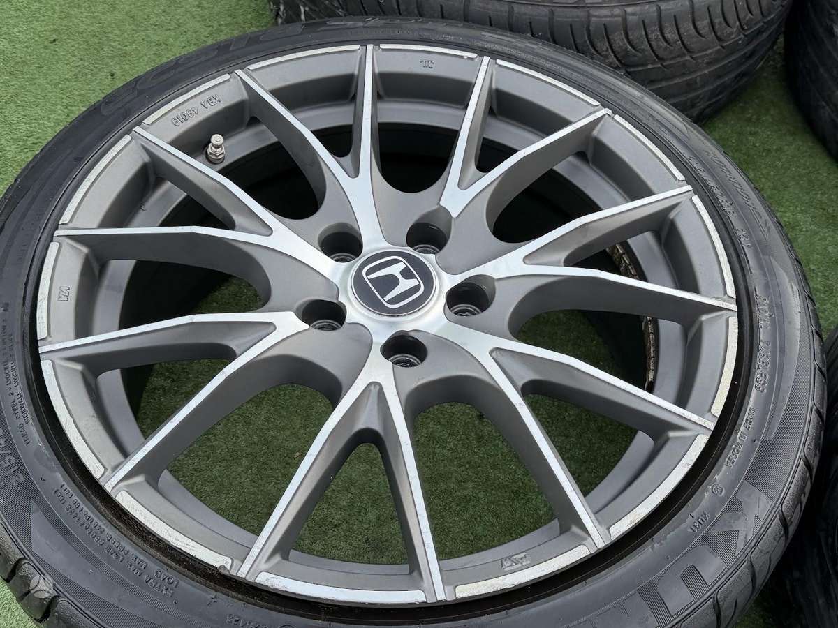 Honda 8j, ET45, легкосплавные , R18