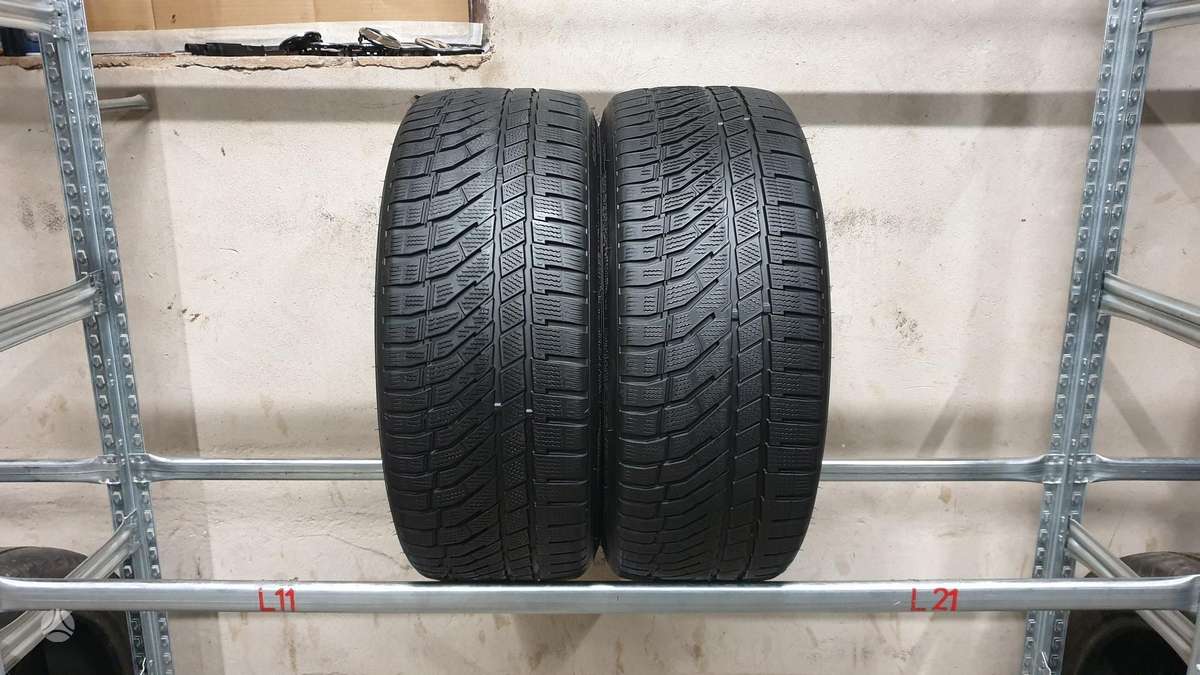 Falken EuroWinter HS02, зимние 235/35 R19
