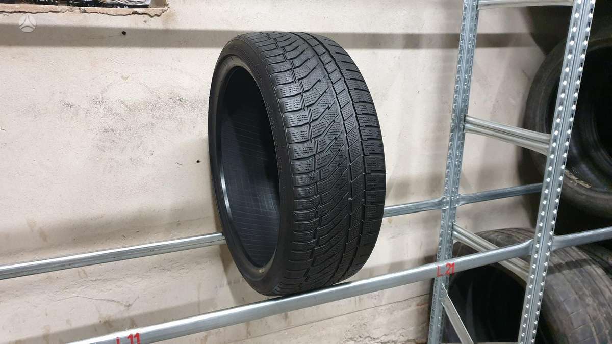Falken EuroWinter HS02, зимние 235/35 R19