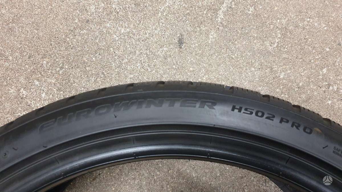 Falken EuroWinter HS02, зимние 235/35 R19