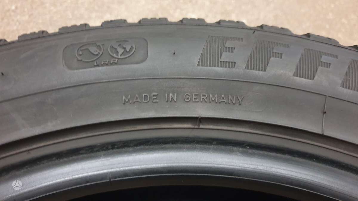 Goodyear EfficientGrip Suv, vasarinės 235/55 R18