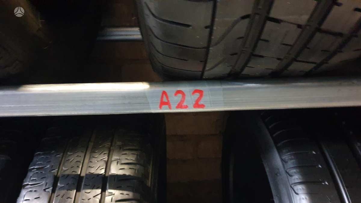 Goodyear EfficientGrip Suv, vasarinės 235/55 R18