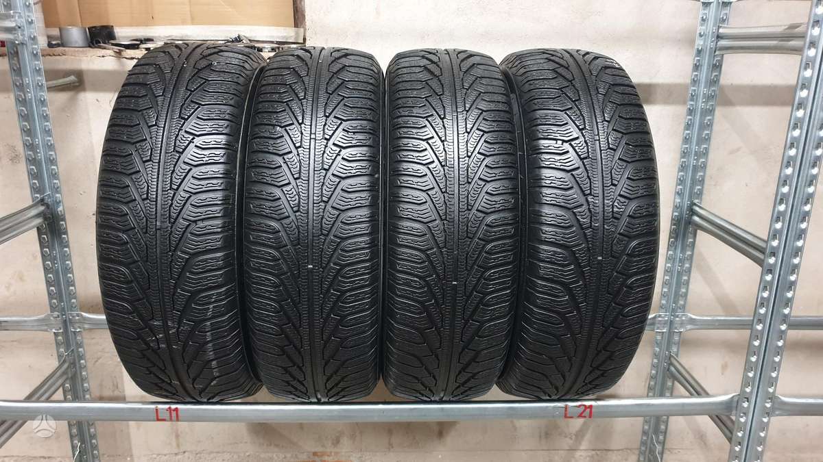 Uniroyal MS Plus 77, зимние 225/65 R17