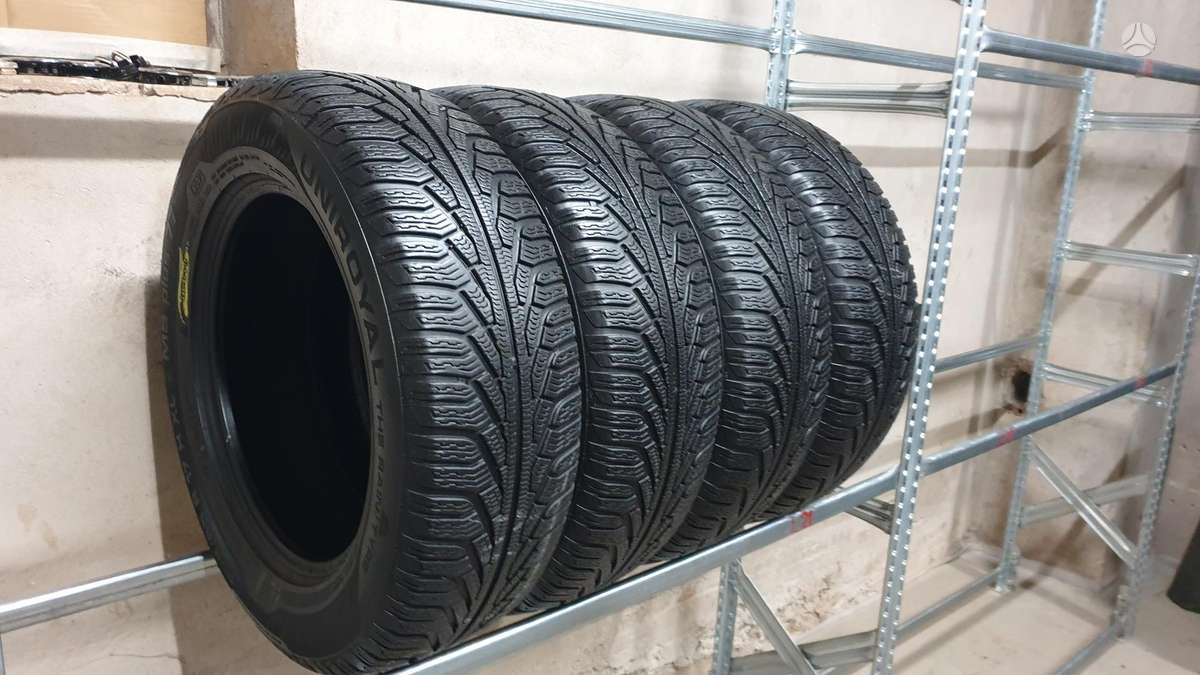 Uniroyal MS Plus 77, зимние 225/65 R17