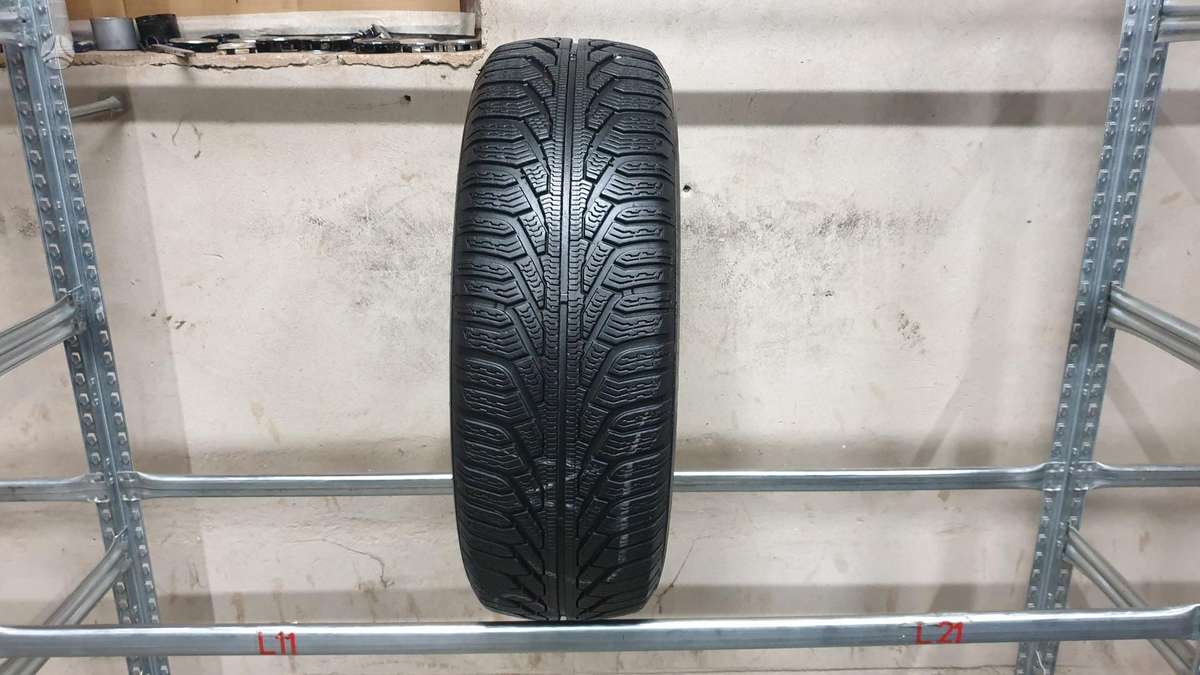 Uniroyal MS Plus 77, зимние 225/65 R17