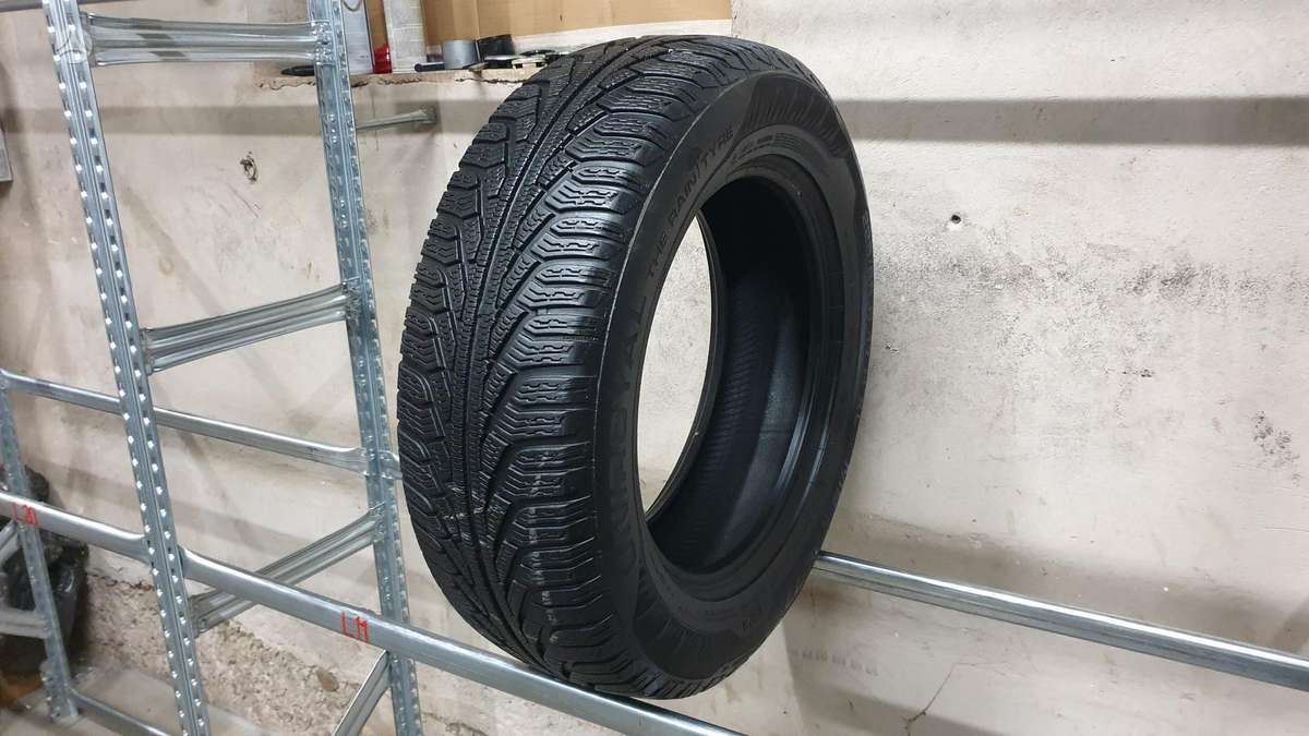 Uniroyal MS Plus 77, зимние 225/65 R17