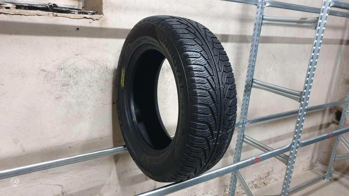 Uniroyal MS Plus 77, зимние 225/65 R17