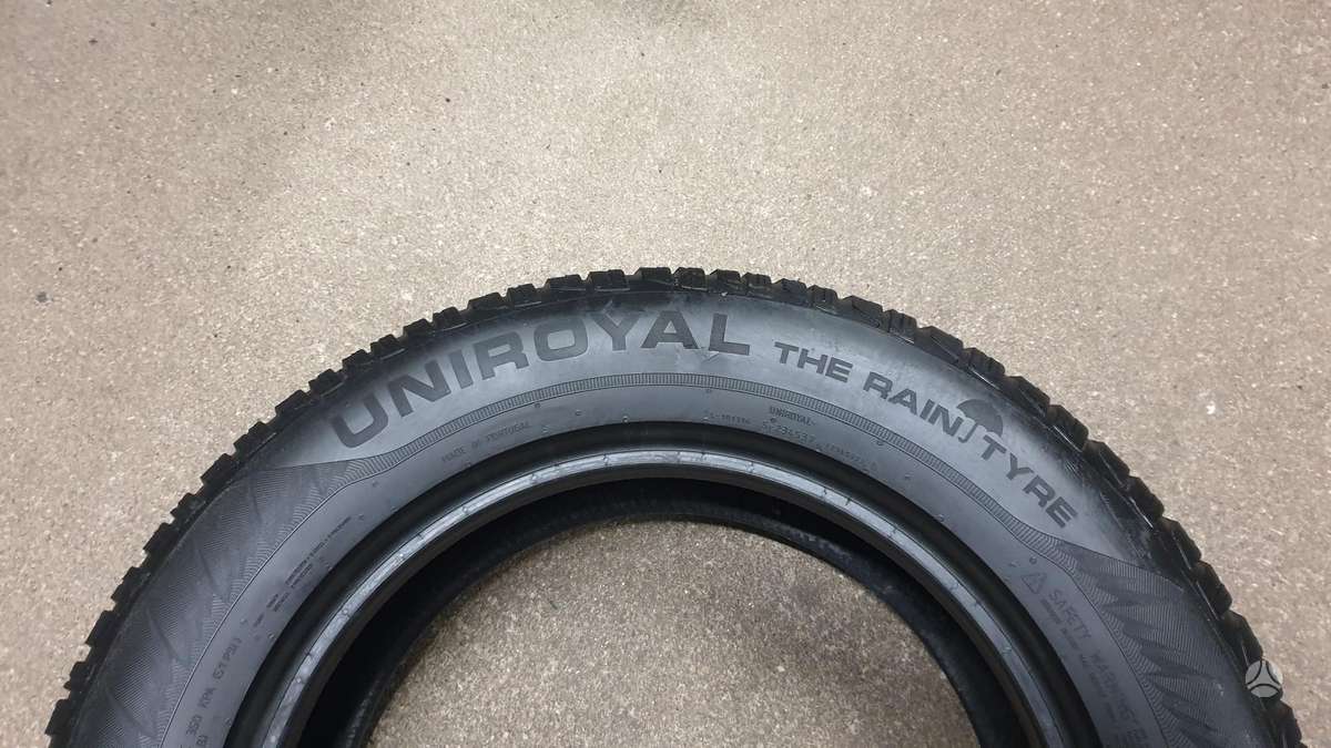 Uniroyal MS Plus 77, зимние 225/65 R17