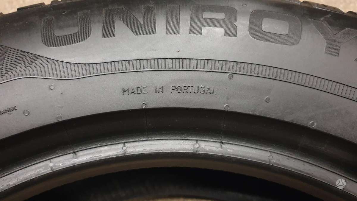 Uniroyal MS Plus 77, зимние 225/65 R17
