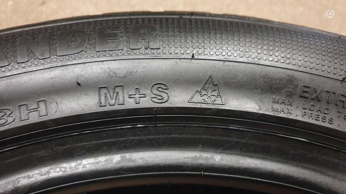 Landsail Winter Lander, зимние 215/55 R17