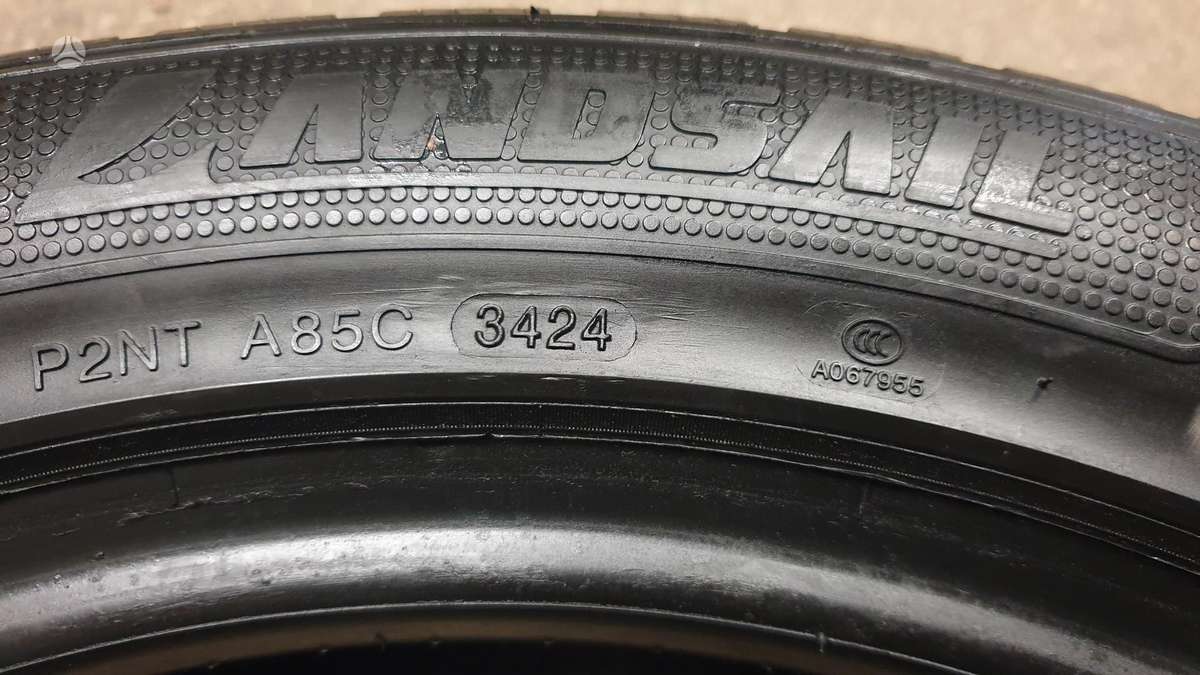Landsail Winter Lander, зимние 215/55 R17