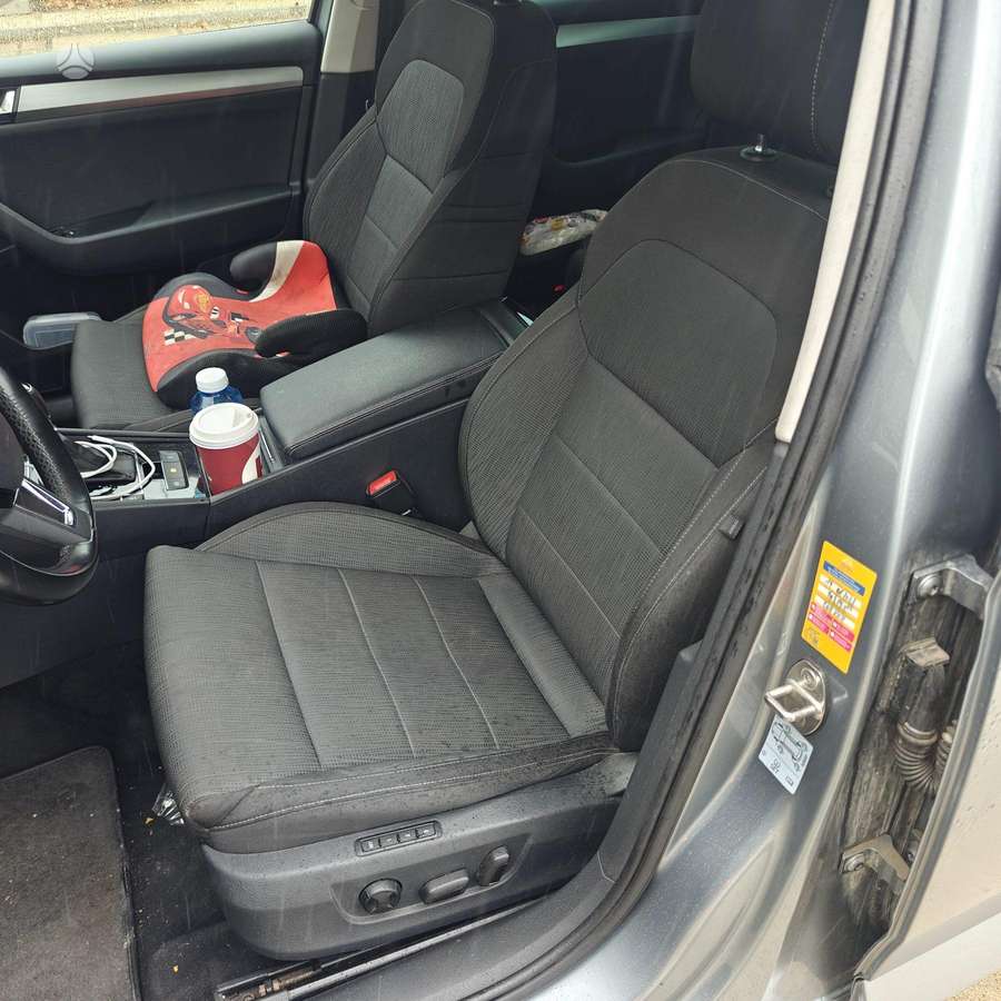 Skoda Superb, 1.6 l., Универсал