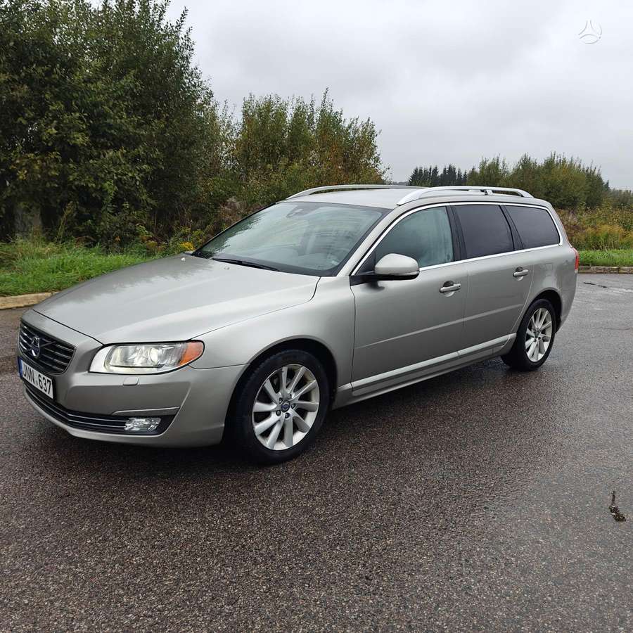 Volvo V70, 2.0 l., Универсал