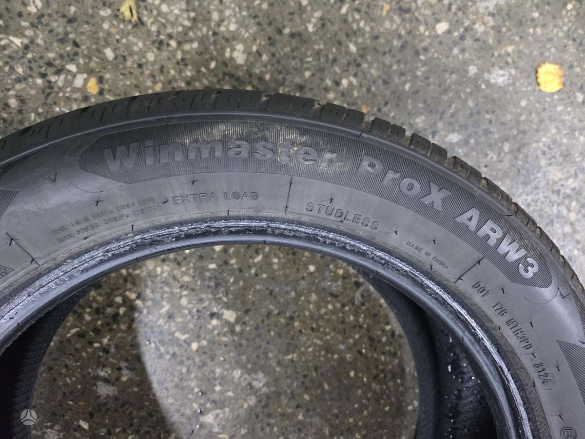 ARIVO, universalios 245/50 R18