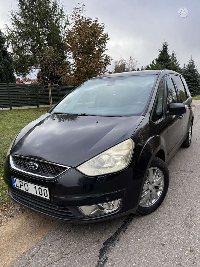 Ford Galaxy