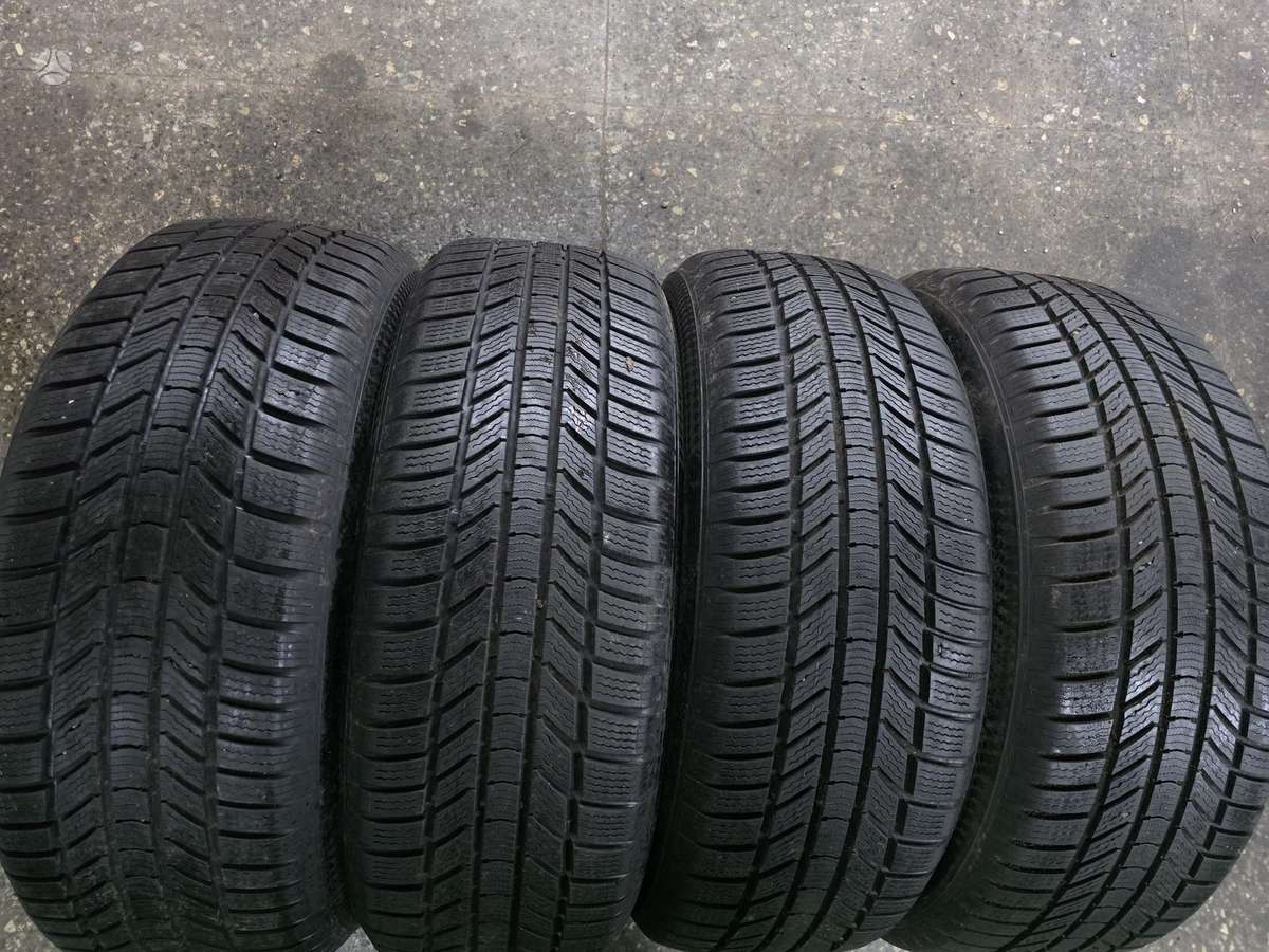 Continental, зимние 225/55 R18