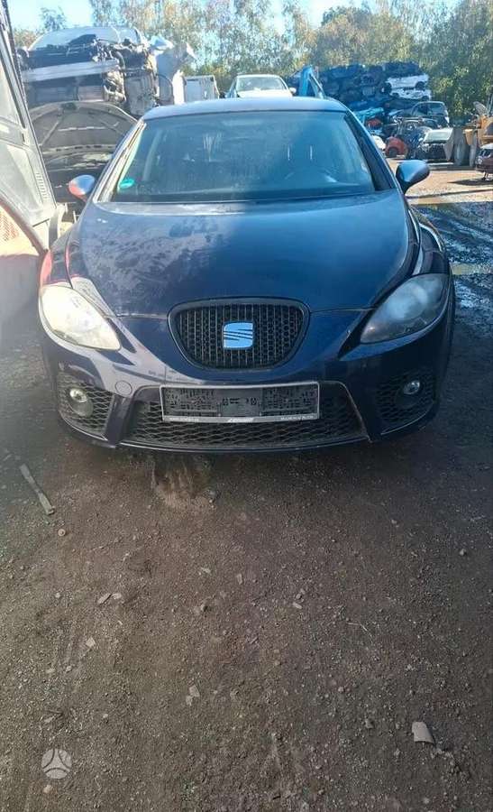 Seat Leon, Dalimis‼️BSE BGU