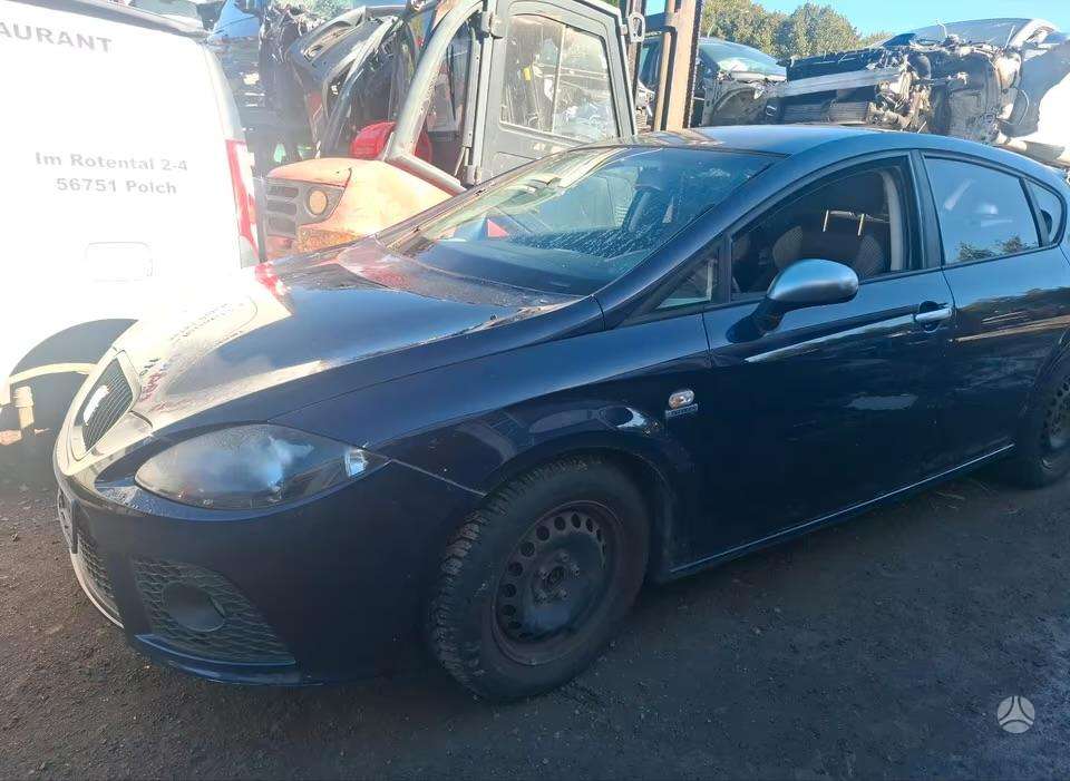 Seat Leon, Dalimis‼️BSE BGU