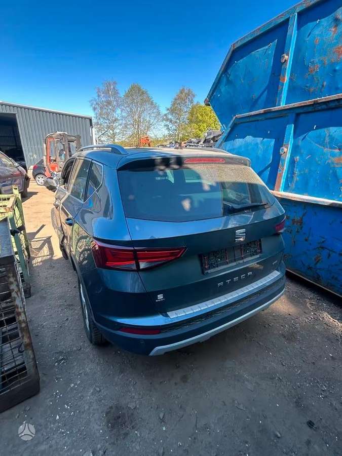 Seat Ateca, DalimIS‼️4X4