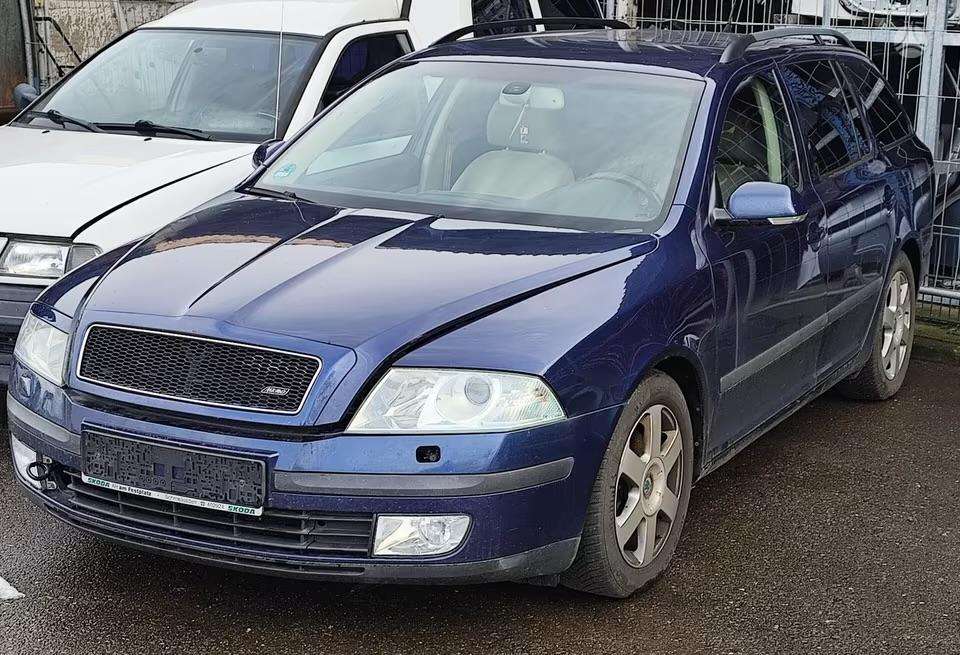Skoda Octavia, Dalimis‼️